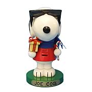 Peanuts Joe Cool Snoopy 10-Inch Nutcracker